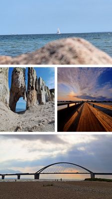 Immer wenn ich die See seh....