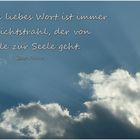 Immer wieder...