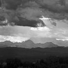 Immer wieder anders: Der Blick aus meinem Fenster