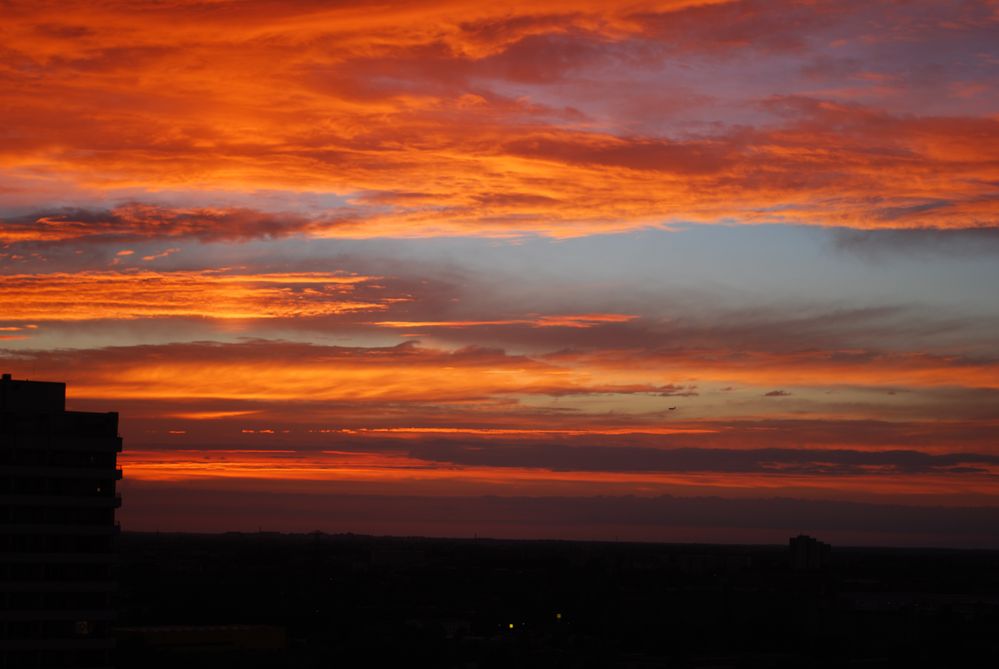 Immer wieder der Himmel über Berlin 1