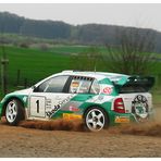 ...immer wieder Deutscher Rallyemeister