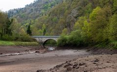 immer wieder diese Brücke