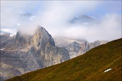 immer wieder ein neuer Blick auf die Königin der Dolomiten