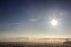 Immer wieder geht die Sonne auf