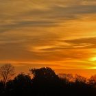 immer wieder geht die Sonne auf........