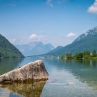 Immer wieder gerne, der Grundlsee