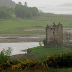 Immer wieder gerne gesehen - Castle Stalker