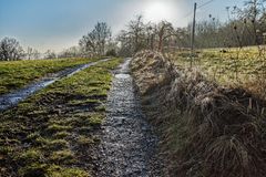 Immer wieder Regen