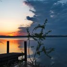 immer wieder schön, am Waginger See