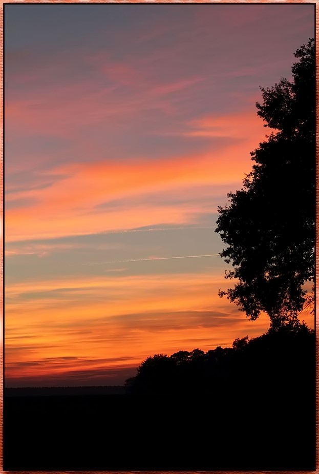 "Immer wieder schön Anzusehen .... so ein Sonnenuntergang" - ODER?