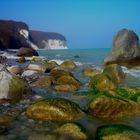 Immer wieder schön: die Kreidesteilküste von Rügen