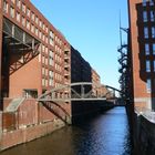 Immer wieder schön, diese Speicherstadt