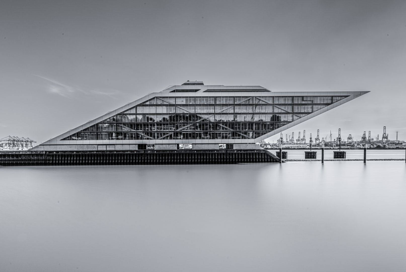 Immer wieder schön - Dockland Hamburg