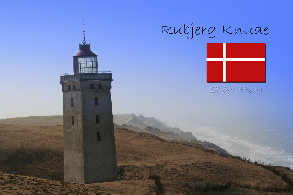 immer wieder schön...Rubjerg Knude