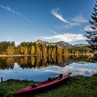 Immer wieder Schwarzsee