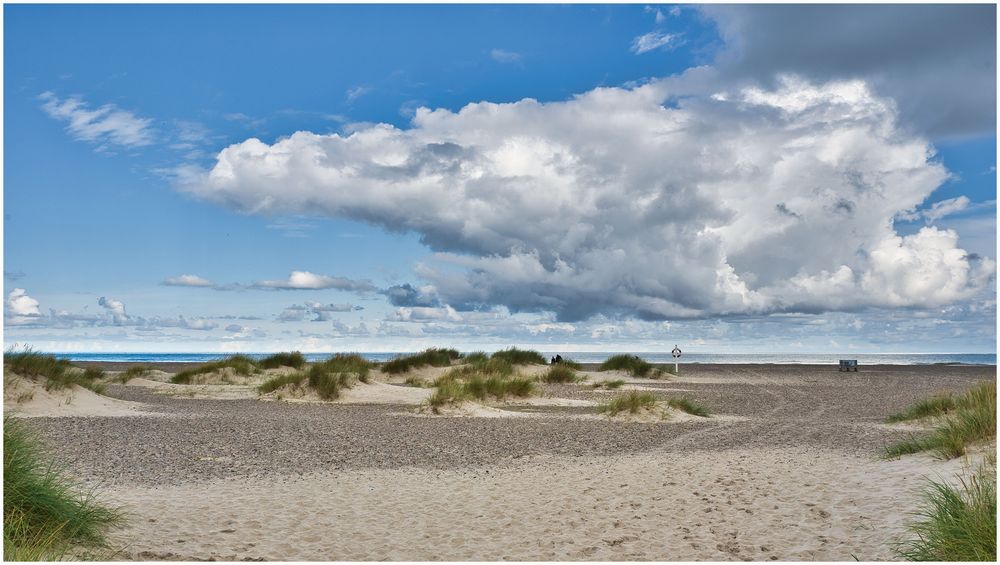 immer wieder tolle Wolken