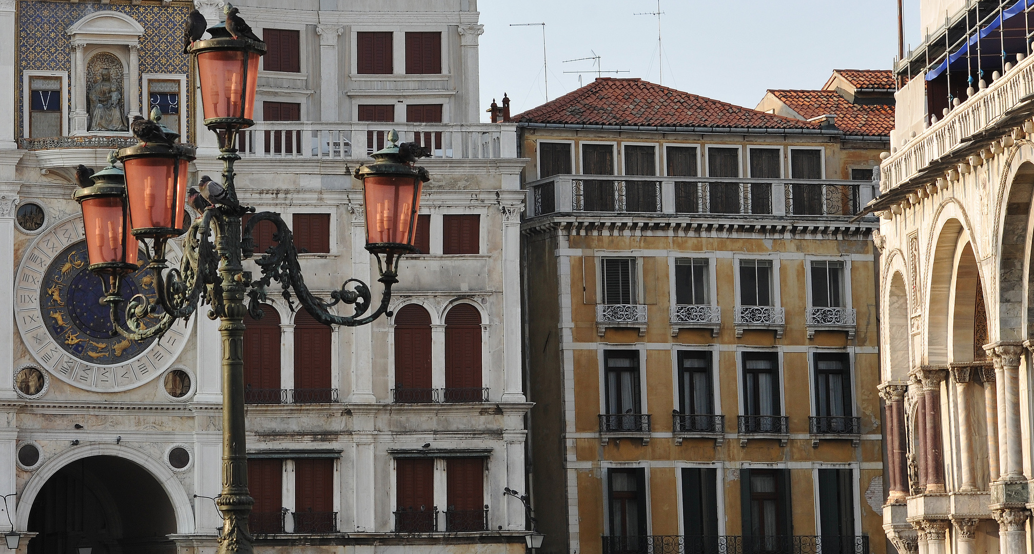 immer wieder Venedig