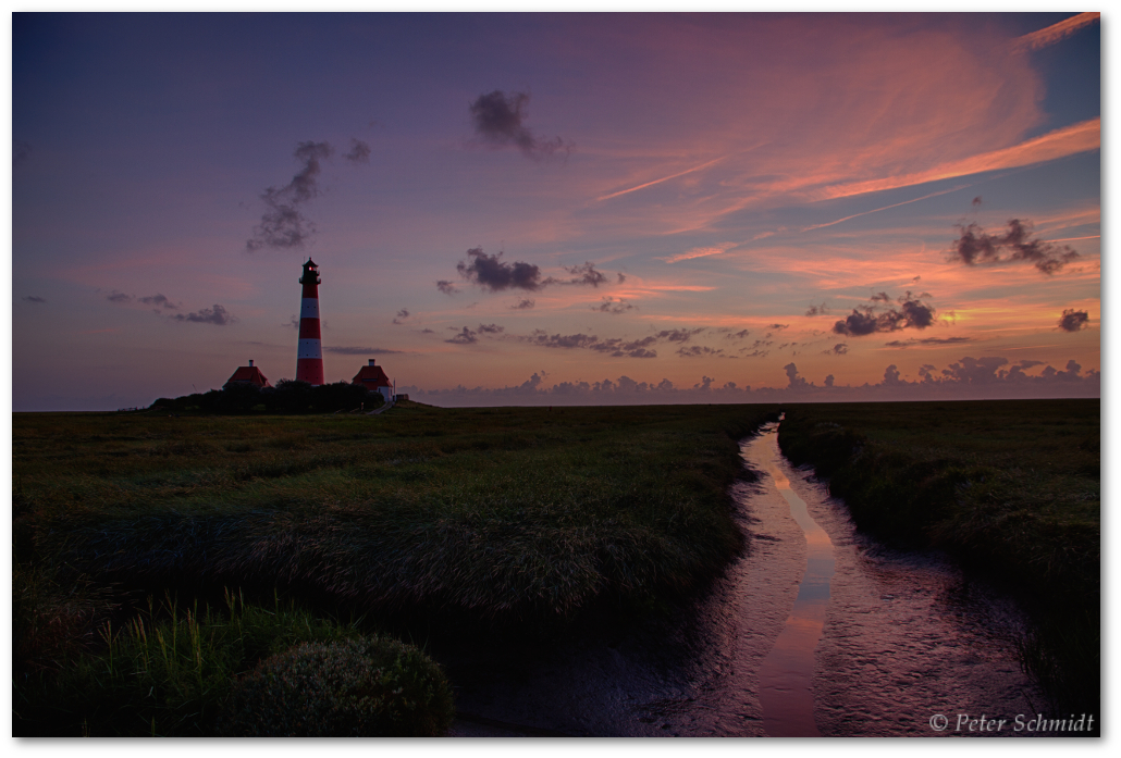 Immer wieder Westerhever