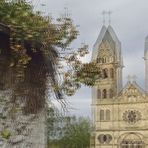 Immerath Dom - heute beginnt der Abriss (3D)