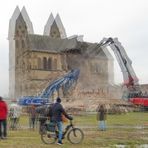 Immerath Dom - Trauriges Ende  