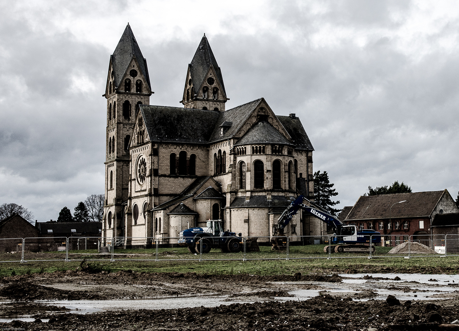 Immerath - ein Rundgang