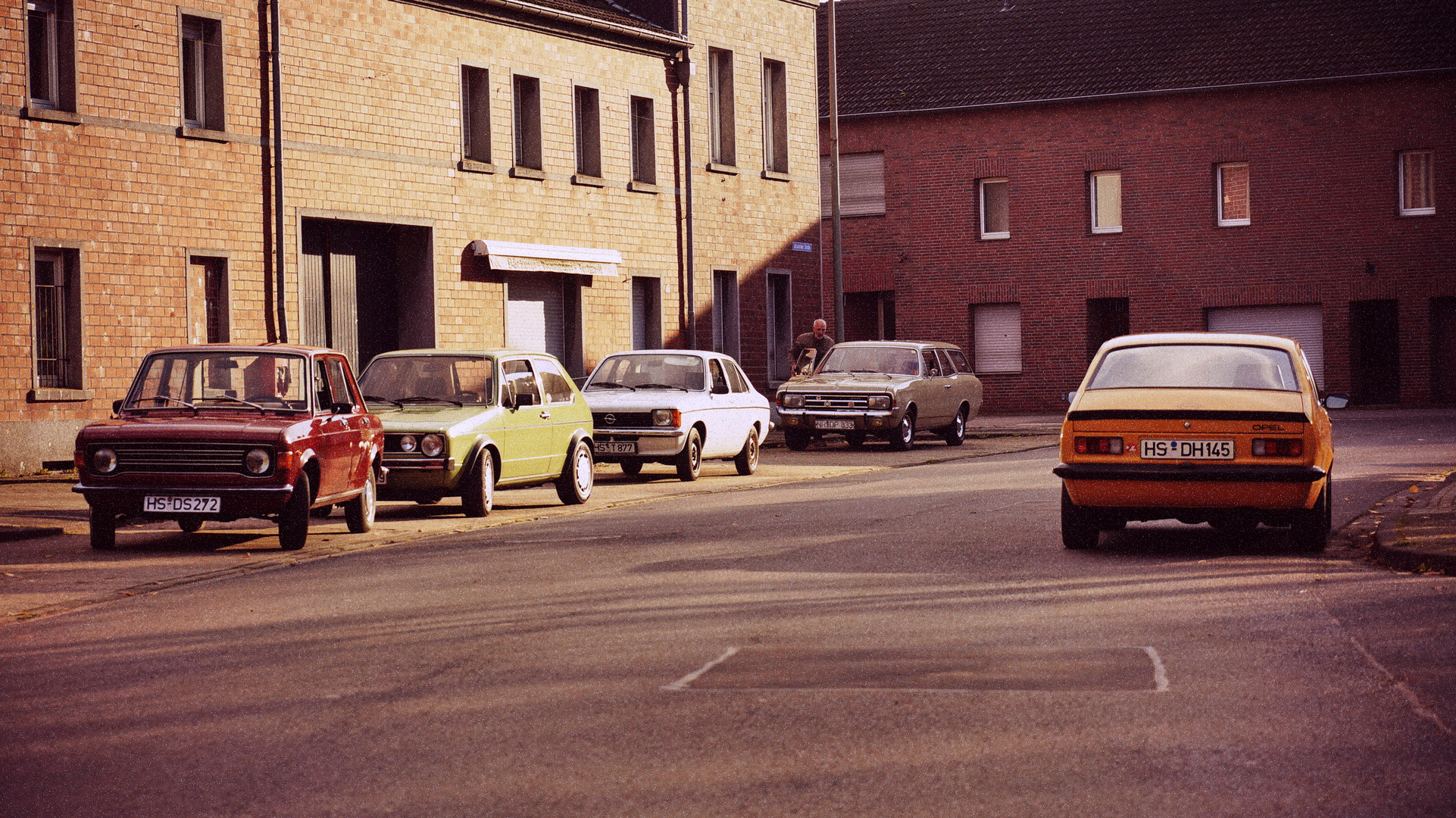 Immerather Markt