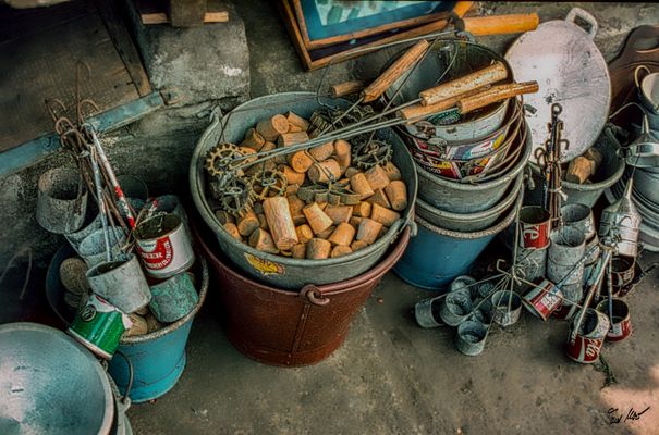 Immerhin - Kein Plastik / At Least - No Plastic