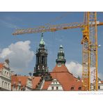 Immernoch-Baustelle Dresden