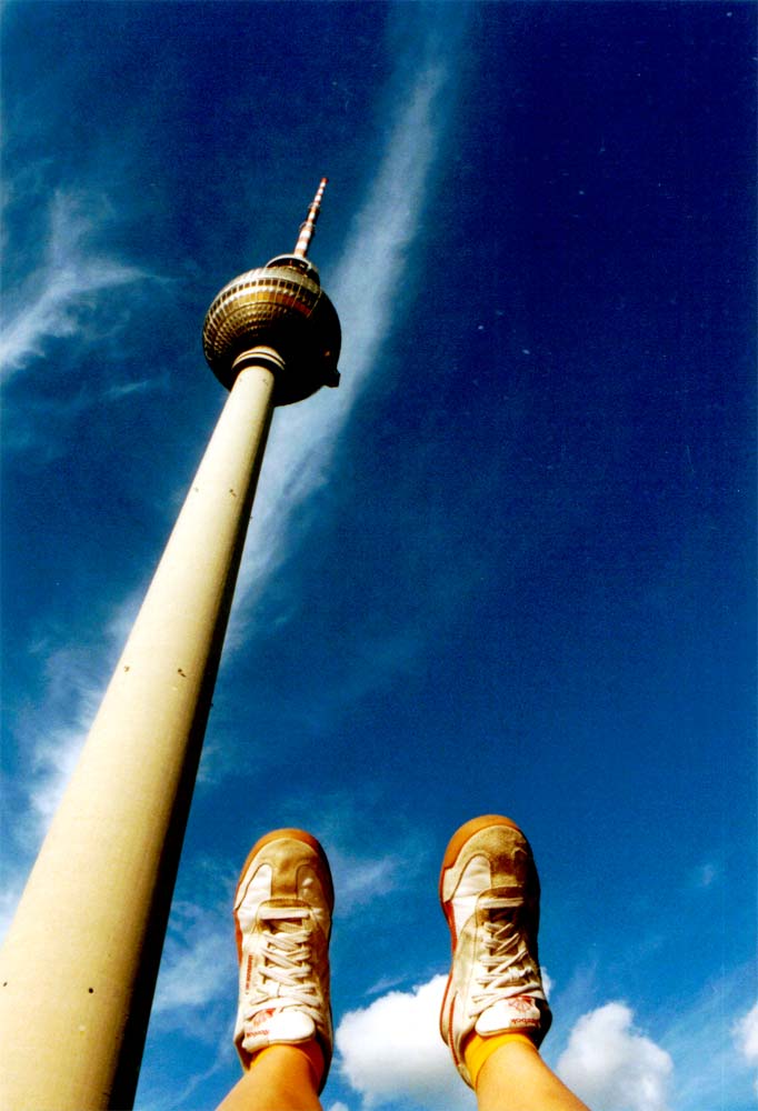 ...immernoch lieber von unten als von oben...