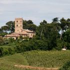 Immersa nel verde (da Andar per castelli)