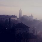 Immersi nella nebbia