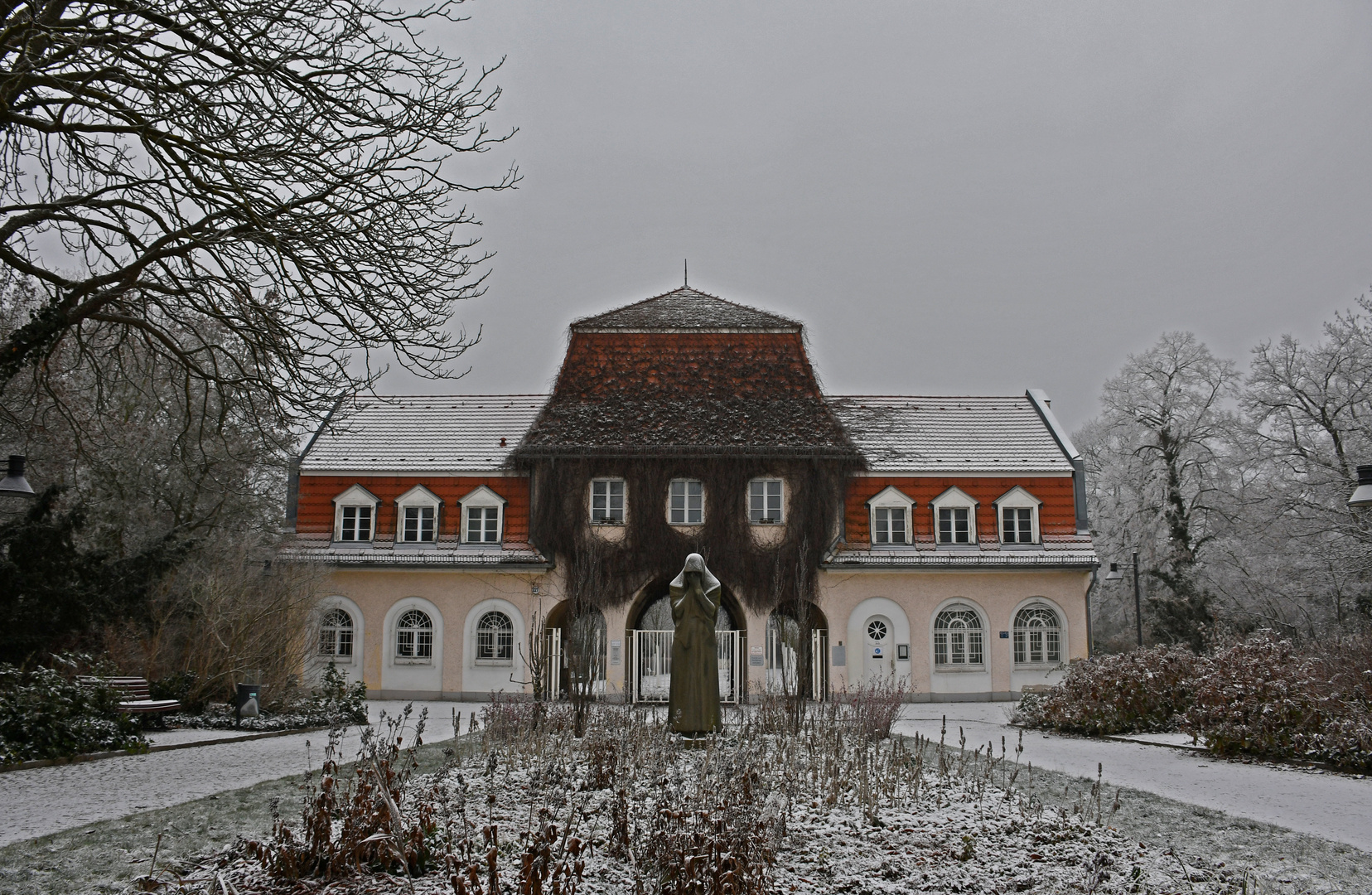 Immerwährende Trauer