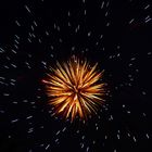 immerwährendes Feuerwerk