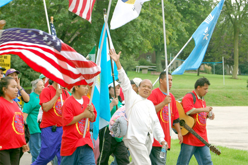 Immigration March : 9.04.06