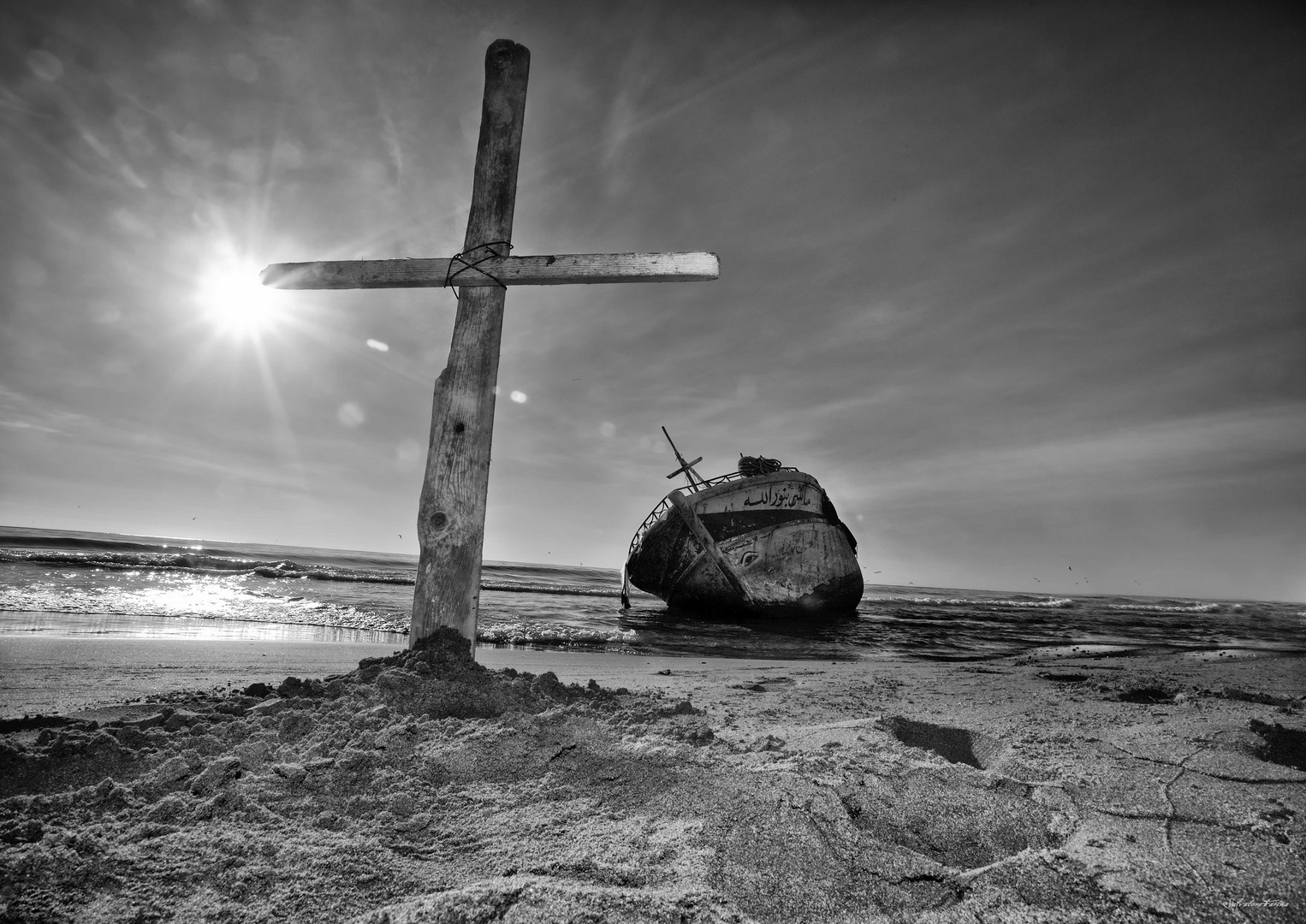 Immigrazioni , una realta , fermiamo le stragi del mare