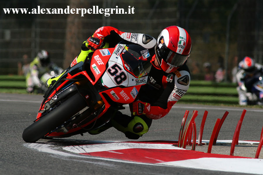 Imola mondiale SBK