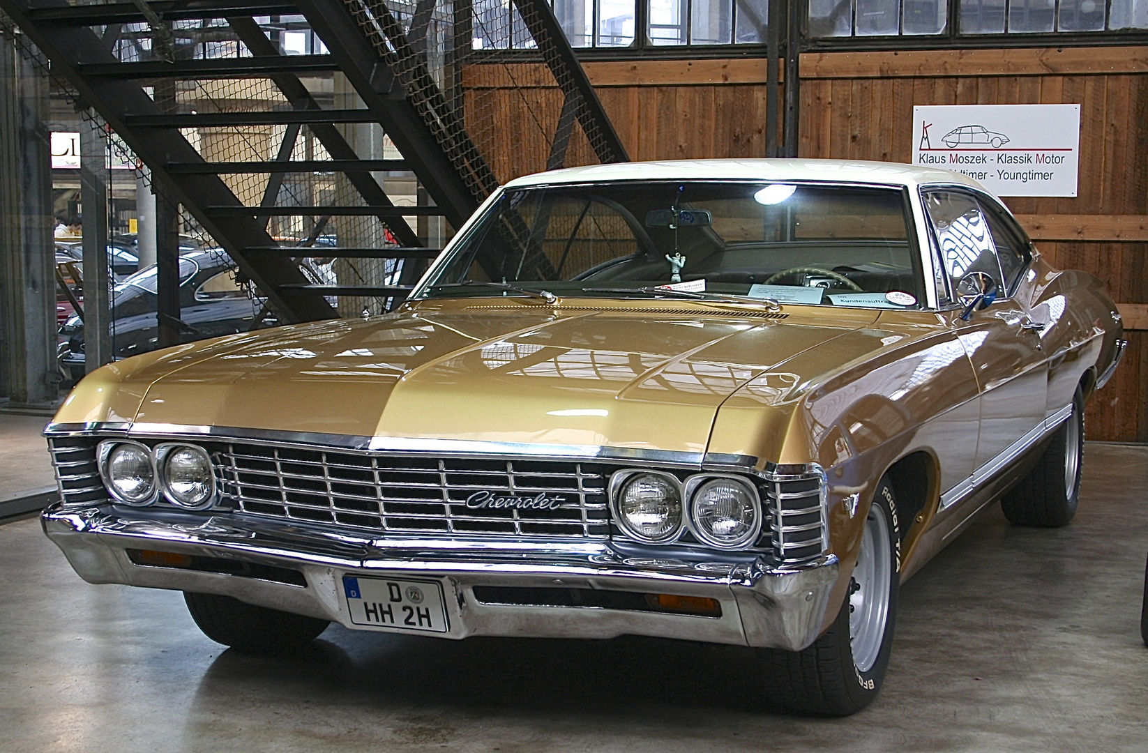 Impala Foto & Bild | autos & zweiräder, oldtimer, oldtimer ...