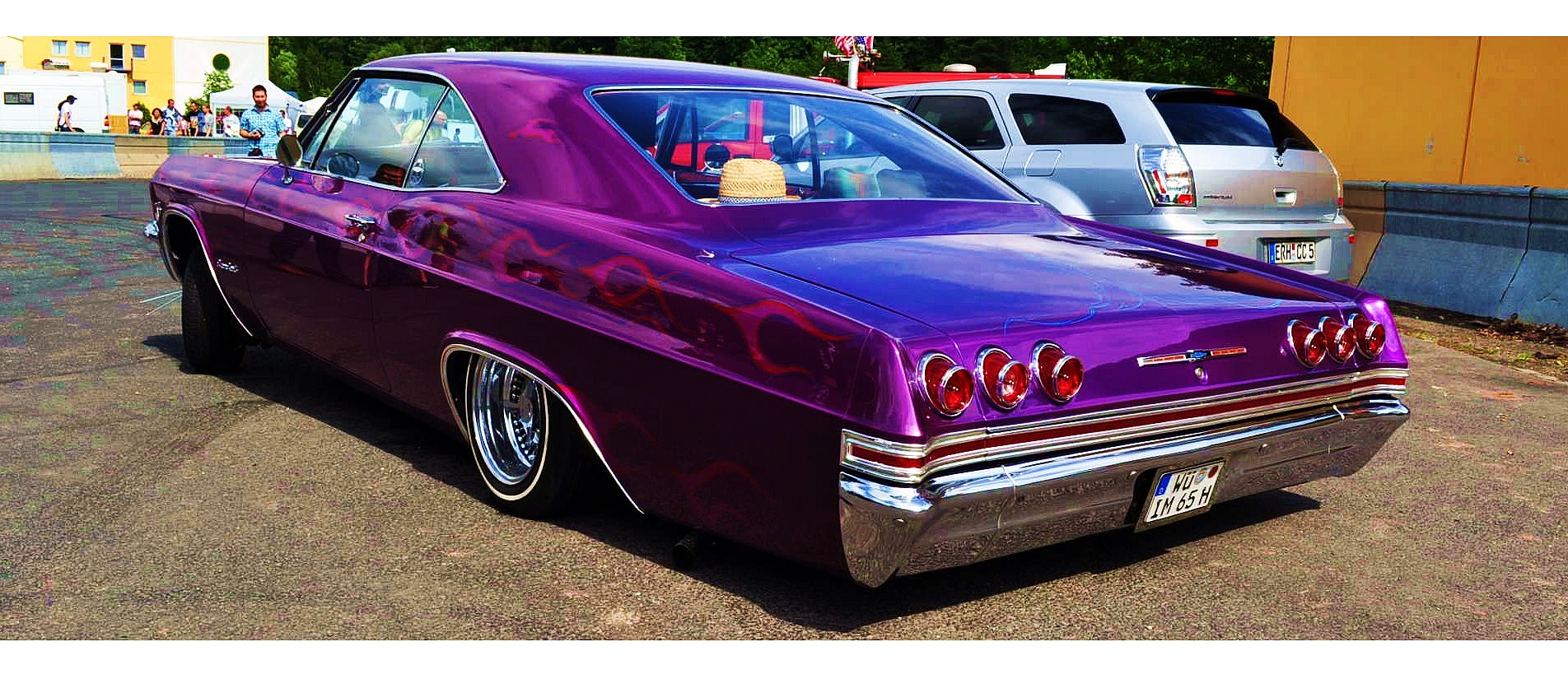 Impala Lowrider