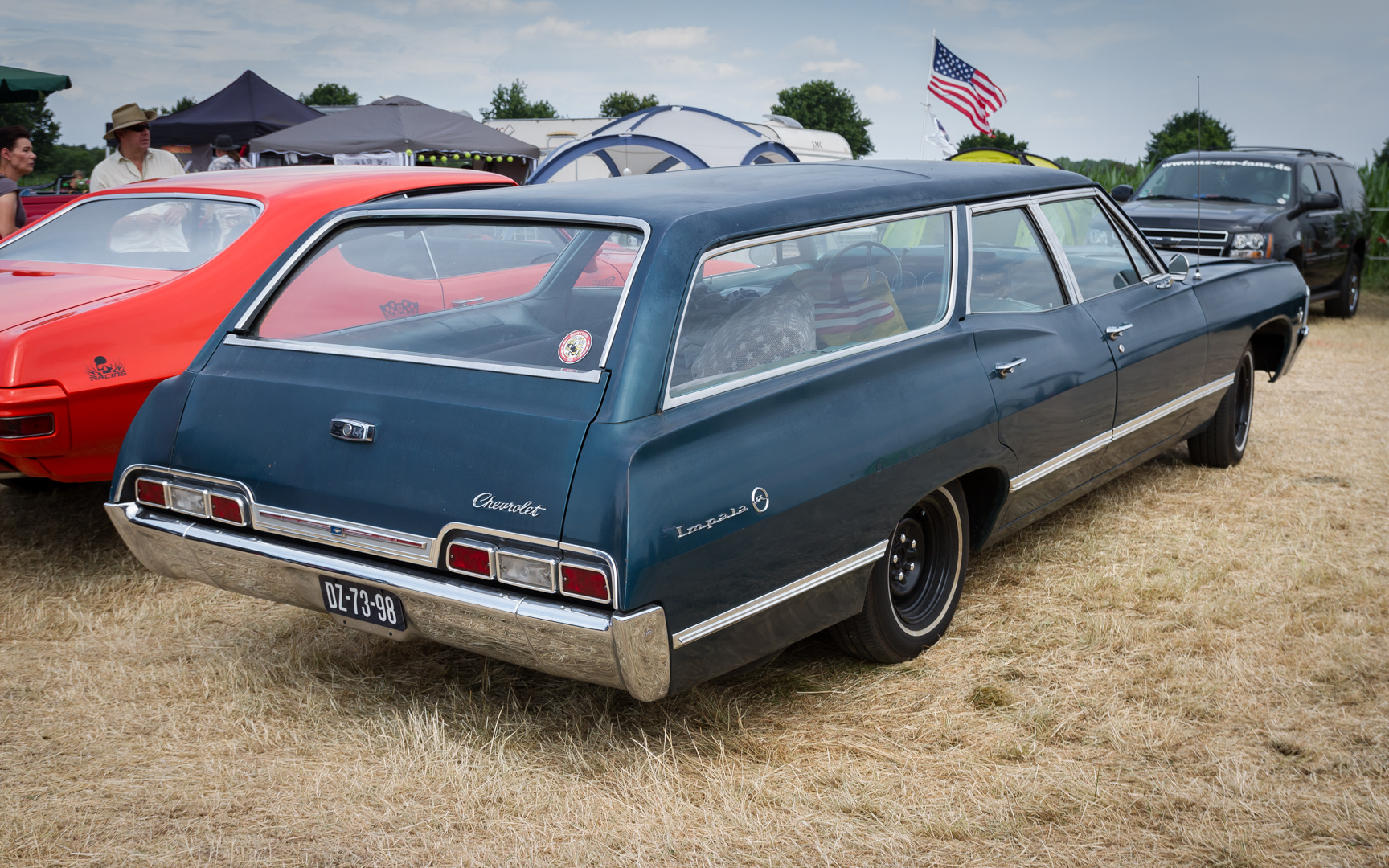 Impala Station Wagon