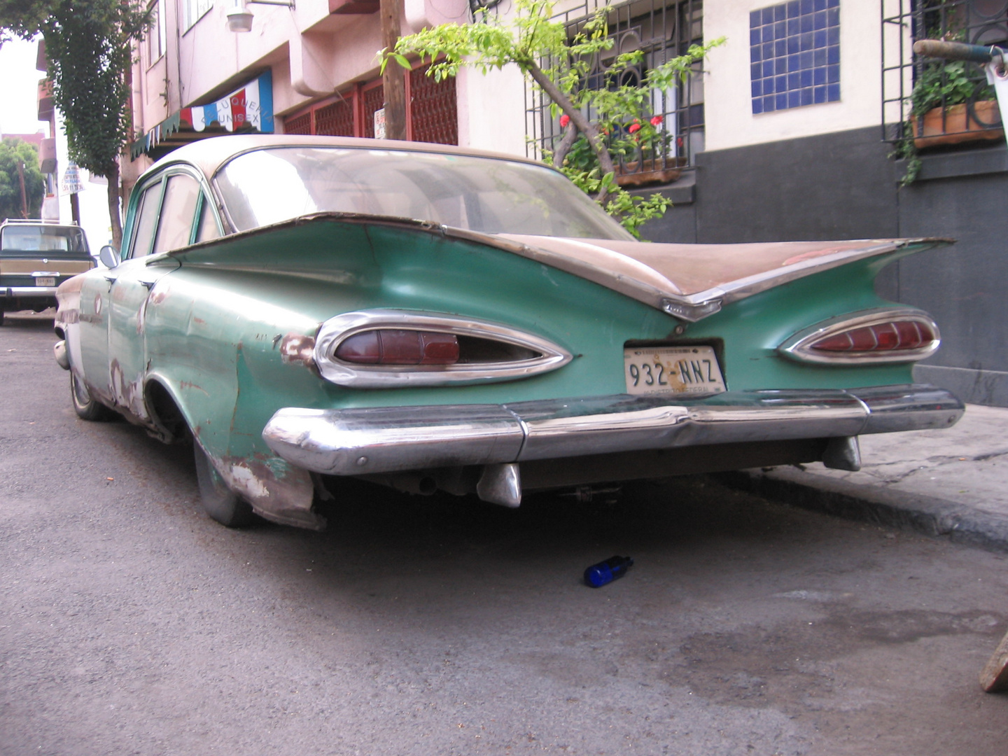 Impala@Mexico City