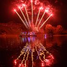 ImPark Feuerwerk München