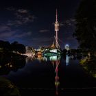 impark Sommerfestival Olympiapark, München 2