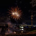 impark Sommerfestival Olympiapark, München