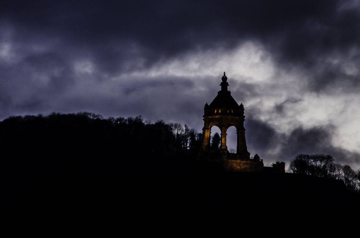 IMPERATOR WILHELM MONUMENT