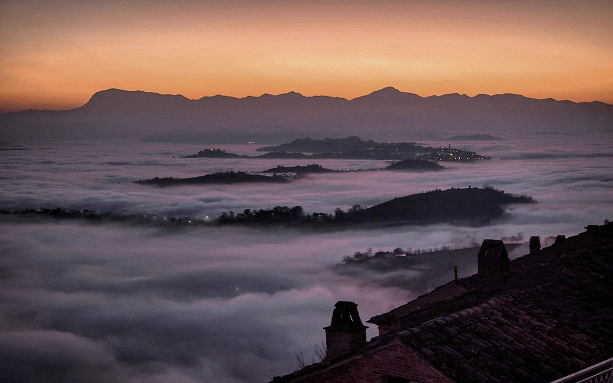 Imperfezione e tramonti