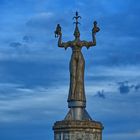 Imperia-Statue in Konstanz