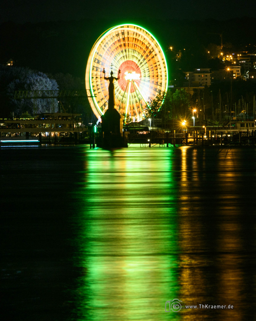 Imperia vor dem Riesenrad - D85_1044-2