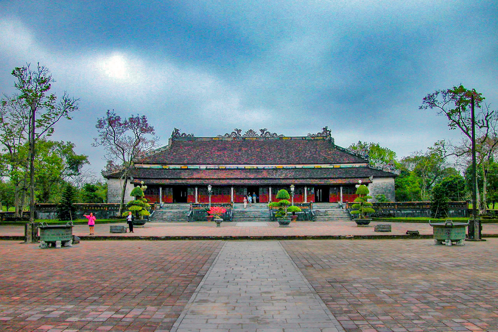 Imperial City of Hue