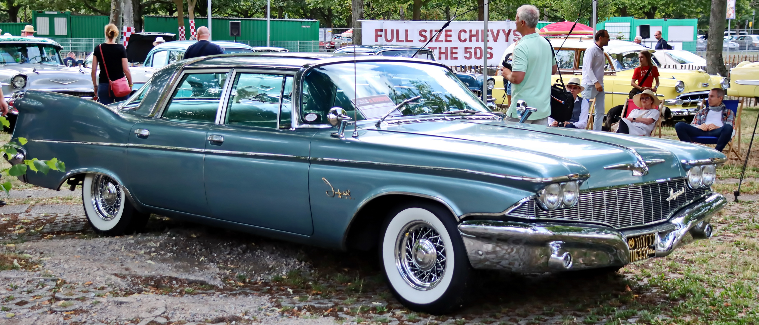 Imperial Crown Convertible,1960