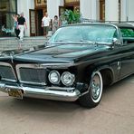 Imperial, einige Jahrzehnte die Luxusmarke des Chrysler Konzerns